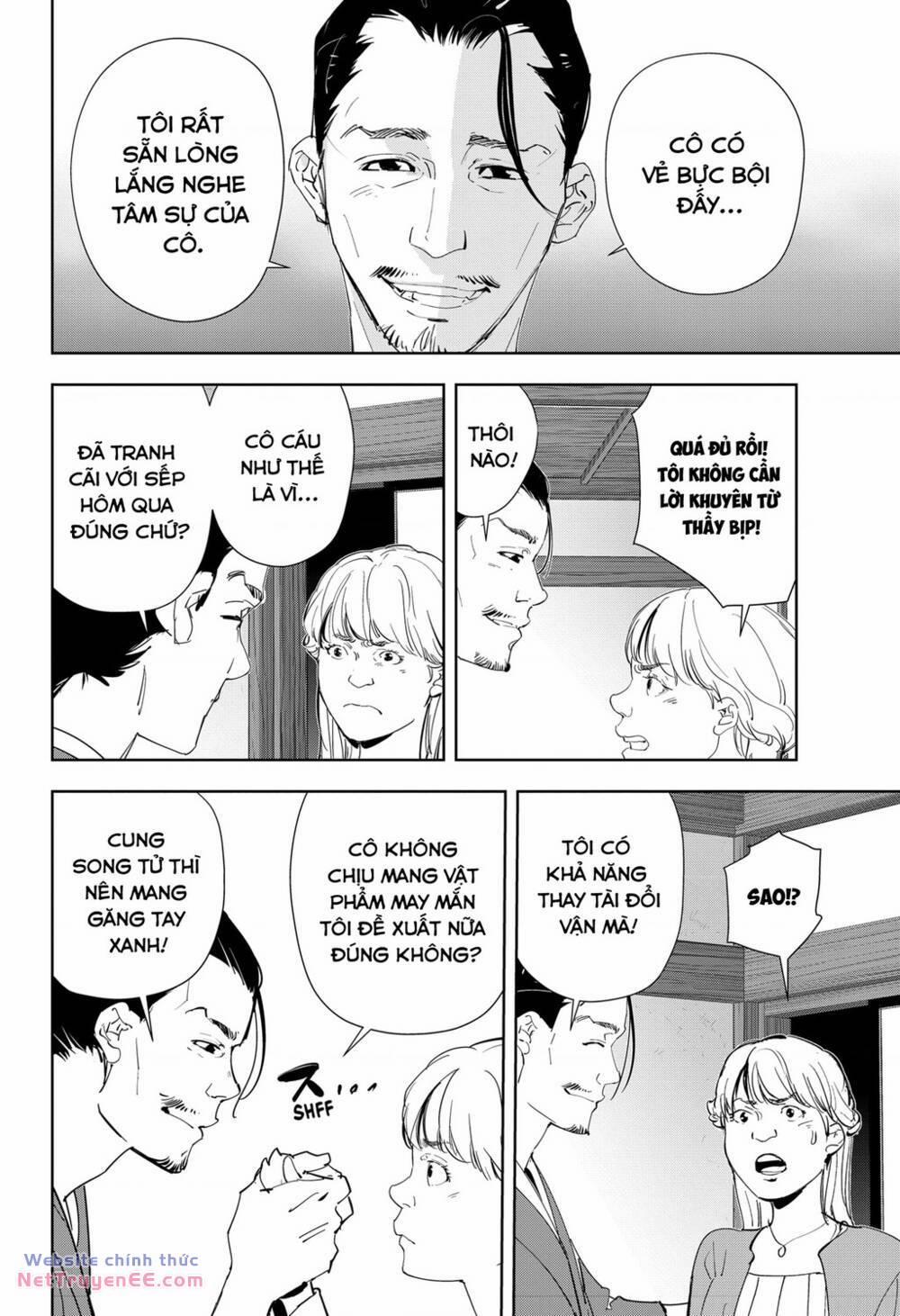 Ron Kamonohashi: Thám Tử Loạn Trí 46 trang 10