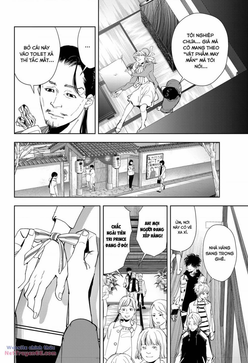 Ron Kamonohashi: Thám Tử Loạn Trí 46 trang 14