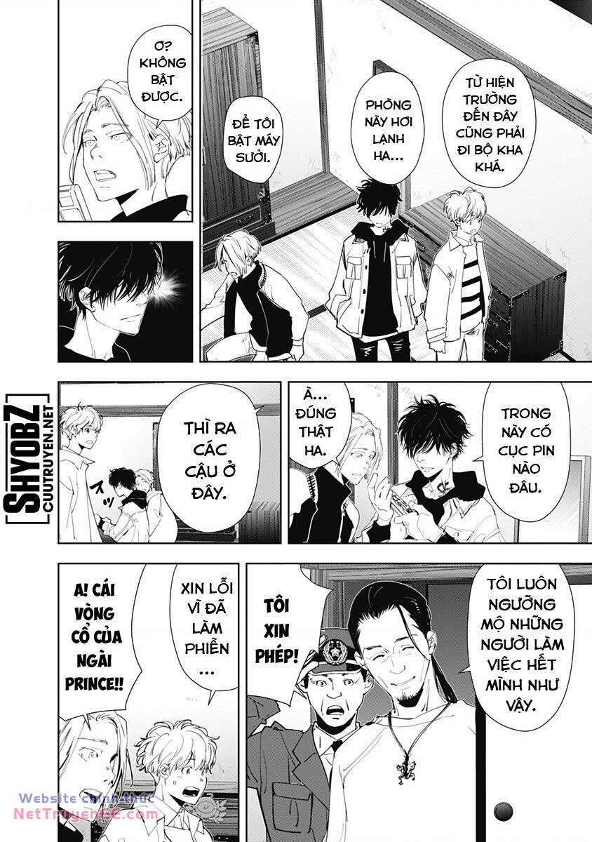 Ron Kamonohashi: Thám Tử Loạn Trí 47 trang 10