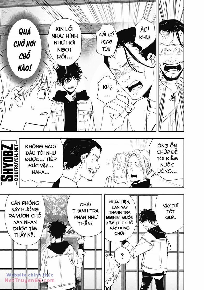 Ron Kamonohashi: Thám Tử Loạn Trí 47 trang 13