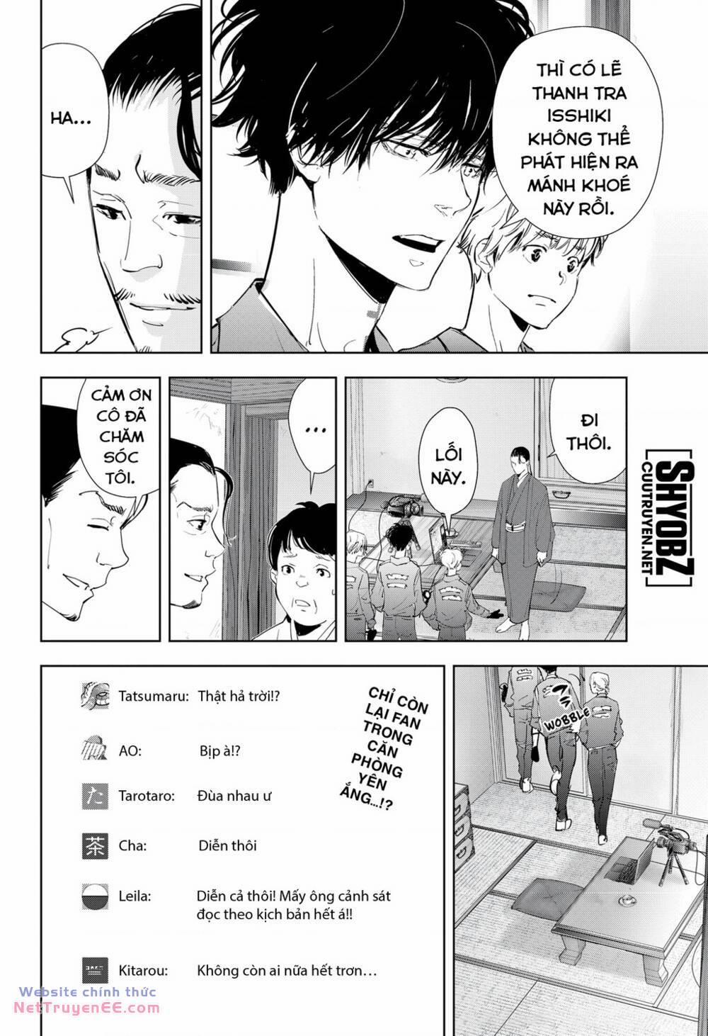 Ron Kamonohashi: Thám Tử Loạn Trí 48 trang 18