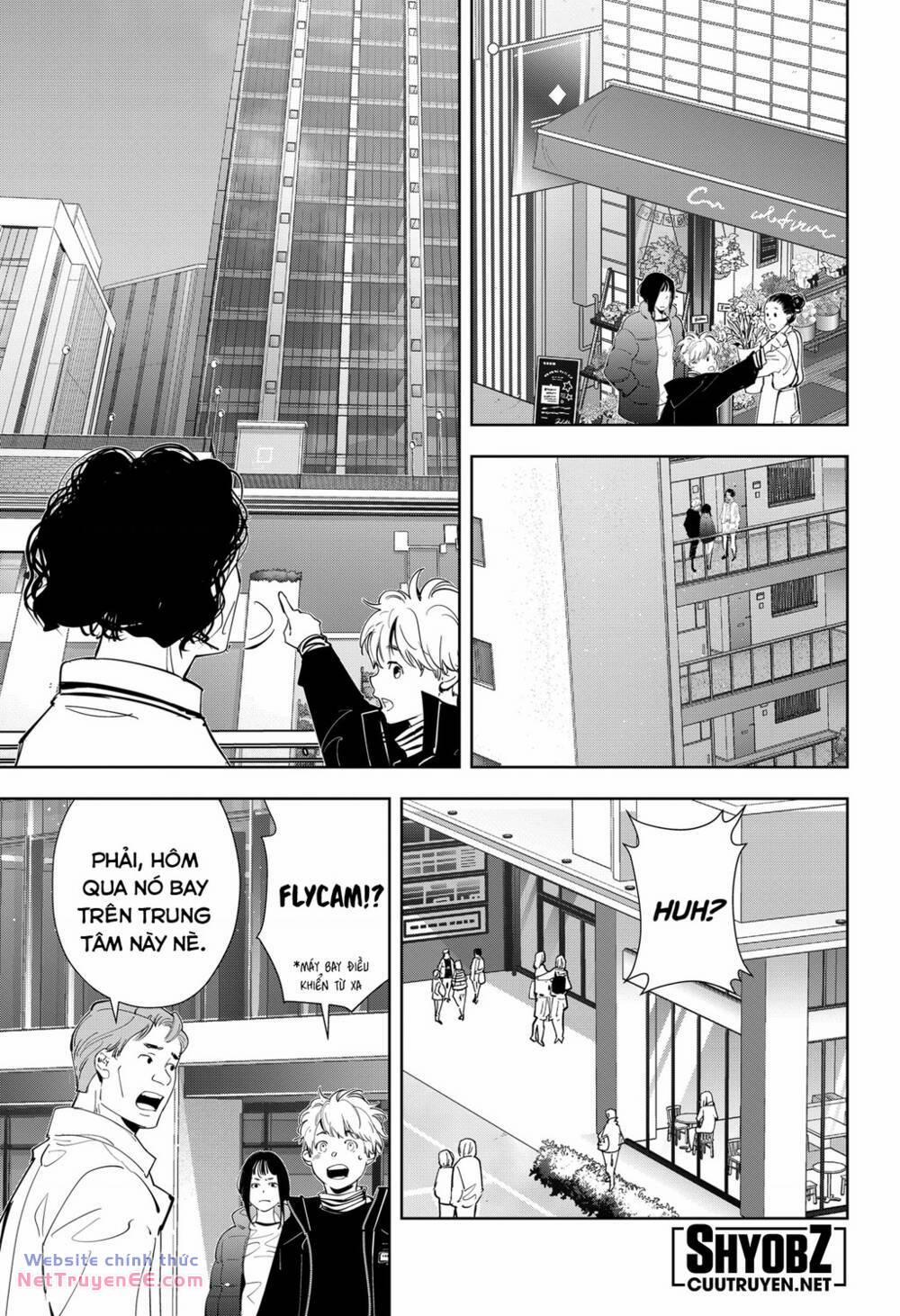 Ron Kamonohashi: Thám Tử Loạn Trí 49 trang 16