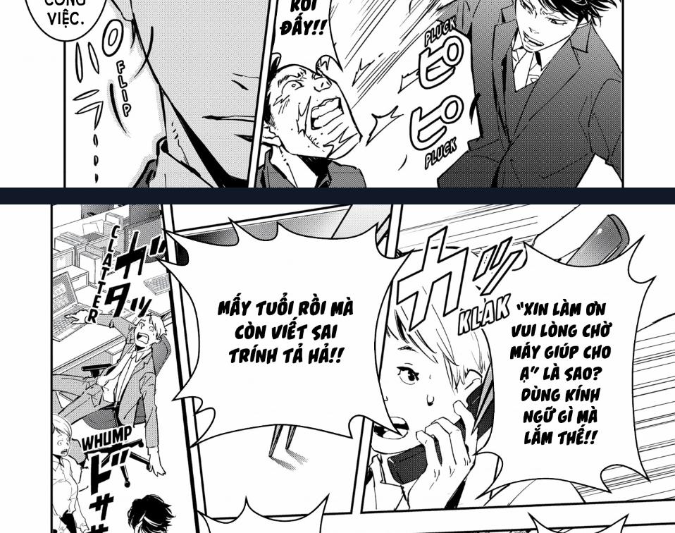 Ron Kamonohashi: Thám Tử Loạn Trí 5 trang 10