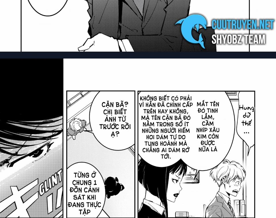 Ron Kamonohashi: Thám Tử Loạn Trí 5 trang 12