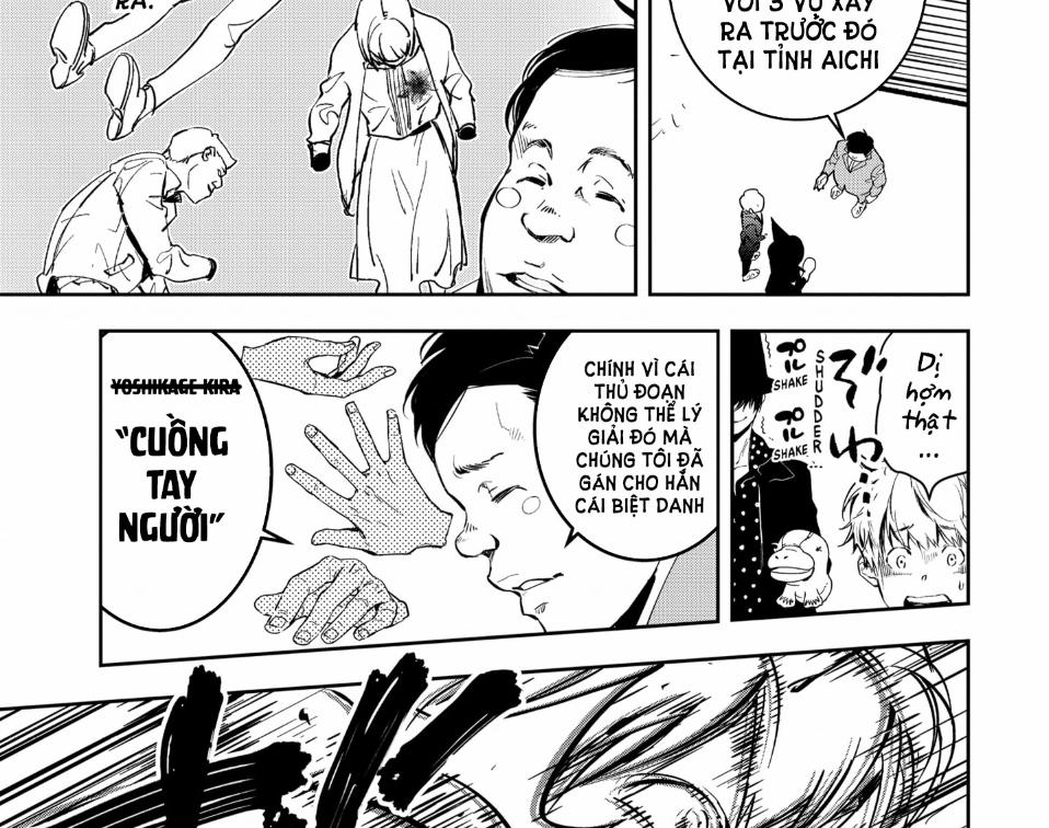 Ron Kamonohashi: Thám Tử Loạn Trí 5 trang 39