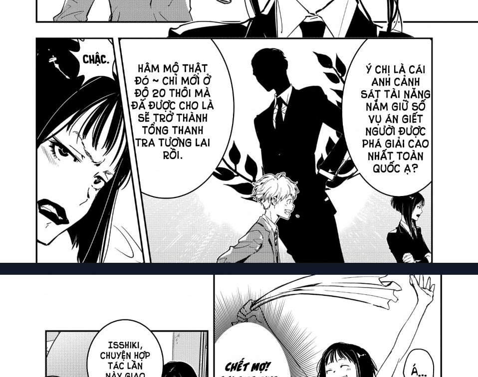 Ron Kamonohashi: Thám Tử Loạn Trí 5 trang 4