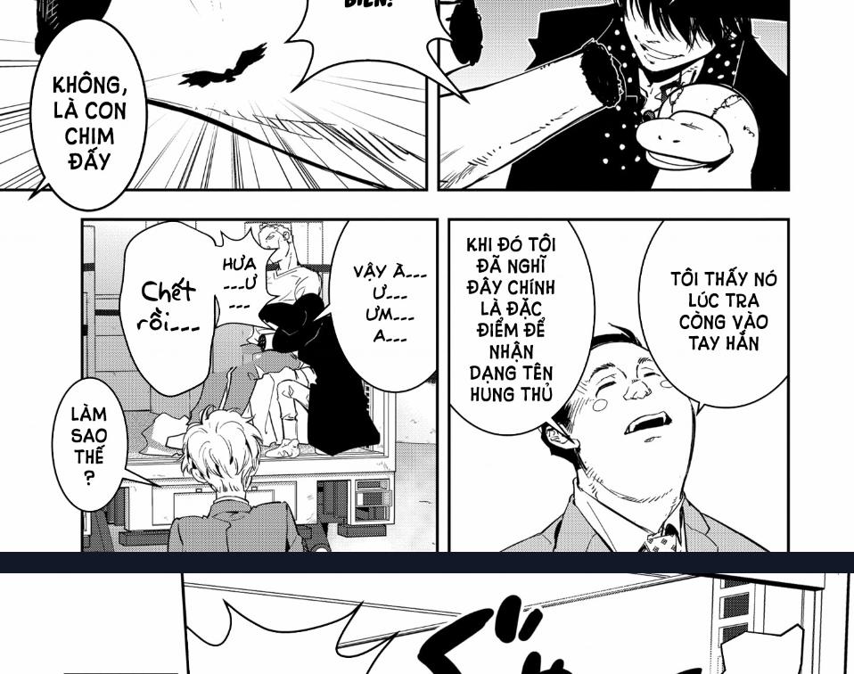 Ron Kamonohashi: Thám Tử Loạn Trí 5 trang 51