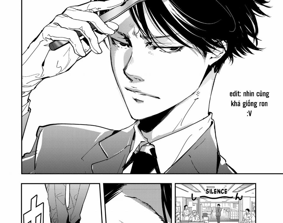 Ron Kamonohashi: Thám Tử Loạn Trí 5 trang 7