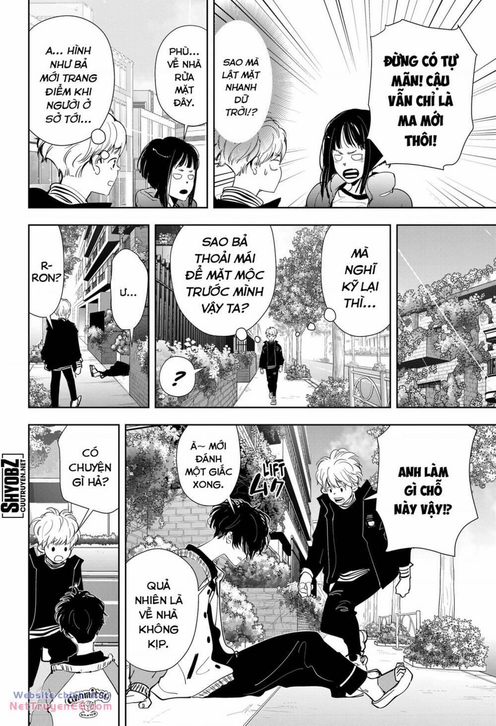 Ron Kamonohashi: Thám Tử Loạn Trí 50 trang 19
