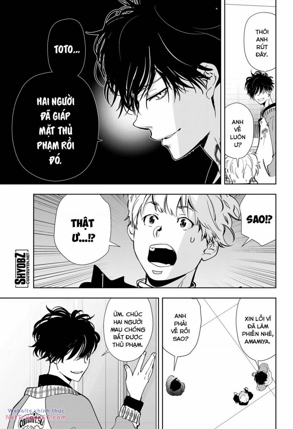 Ron Kamonohashi: Thám Tử Loạn Trí 50 trang 8