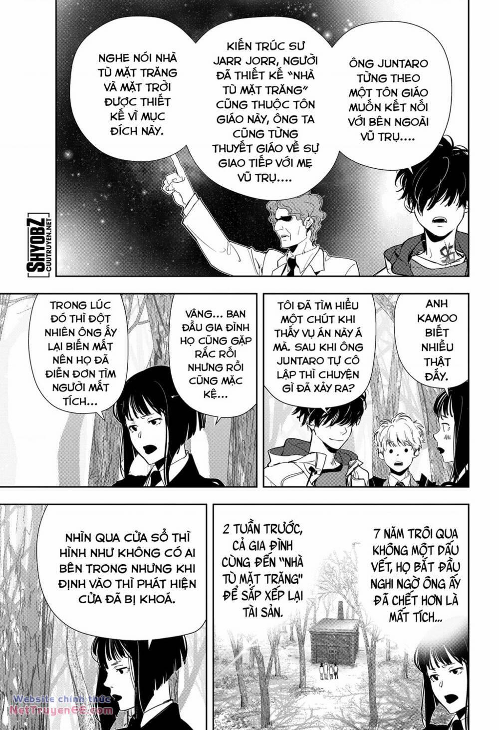 Ron Kamonohashi: Thám Tử Loạn Trí 51 trang 10