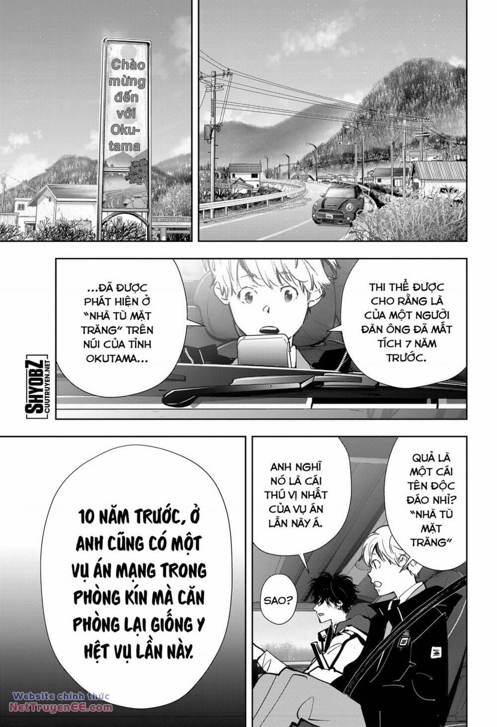 Ron Kamonohashi: Thám Tử Loạn Trí 51 trang 4