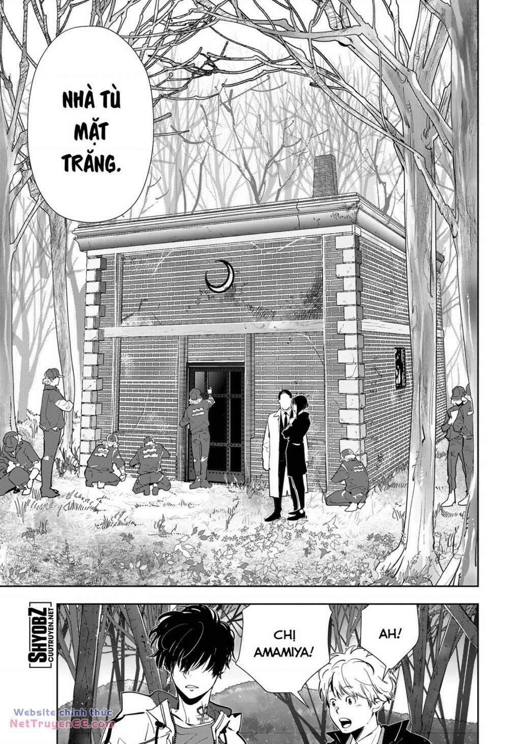 Ron Kamonohashi: Thám Tử Loạn Trí 51 trang 6