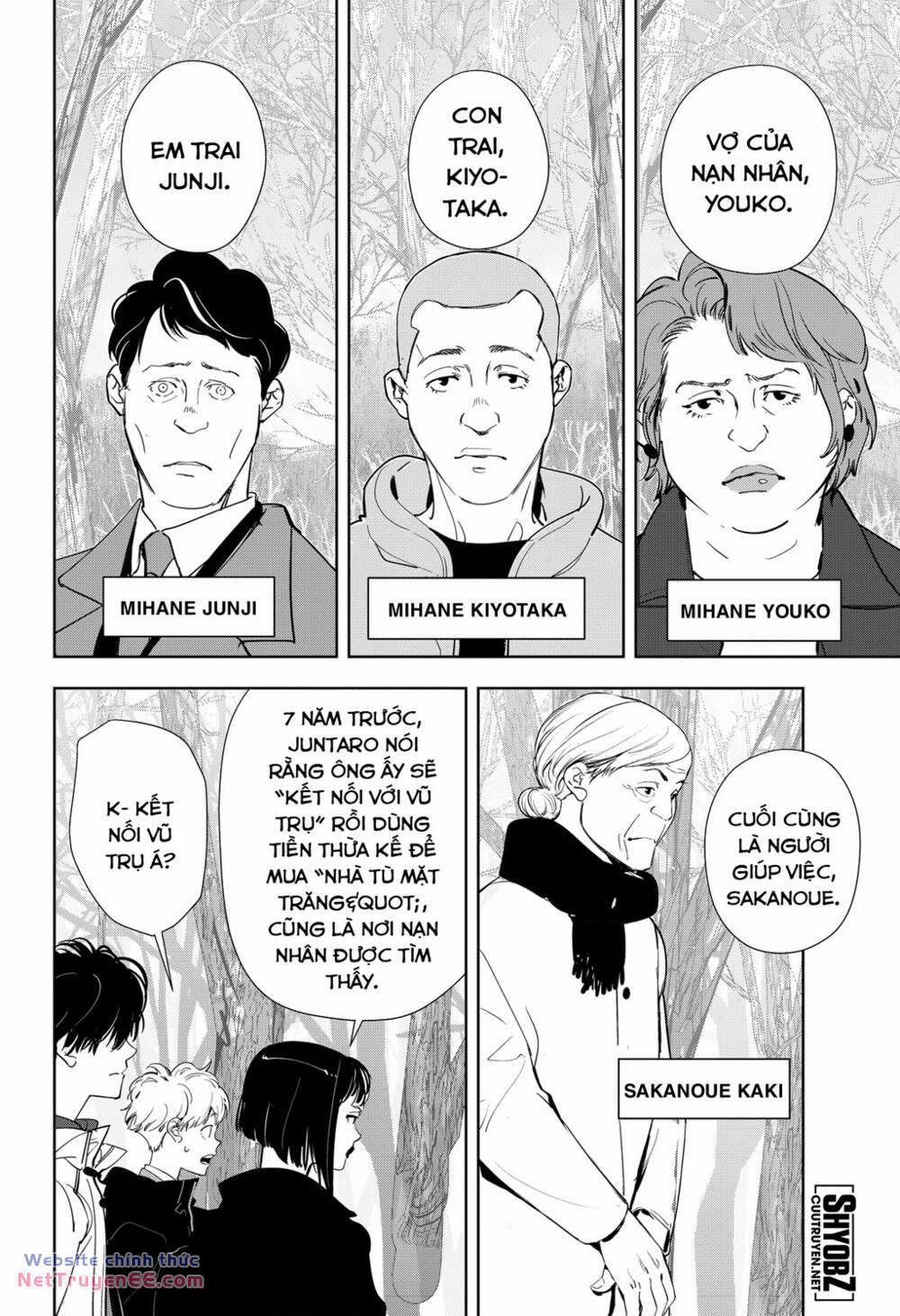Ron Kamonohashi: Thám Tử Loạn Trí 51 trang 9
