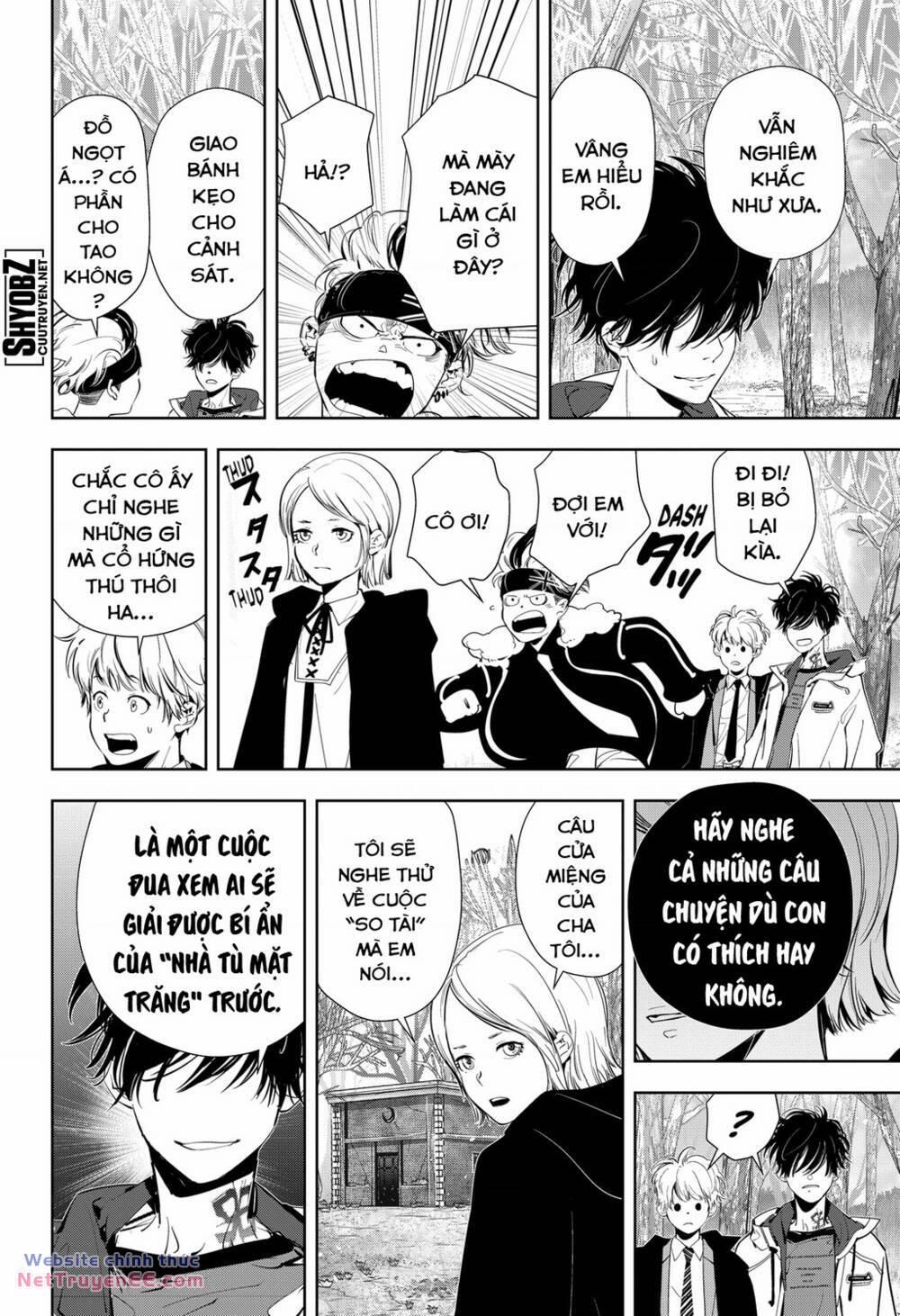 Ron Kamonohashi: Thám Tử Loạn Trí 52 trang 11