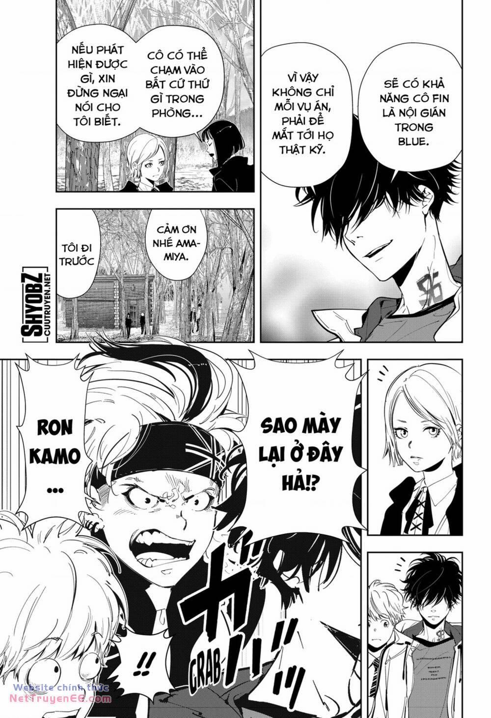 Ron Kamonohashi: Thám Tử Loạn Trí 52 trang 6