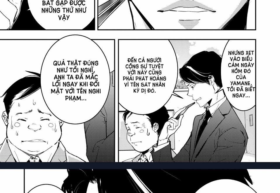 Ron Kamonohashi: Thám Tử Loạn Trí 6 trang 11