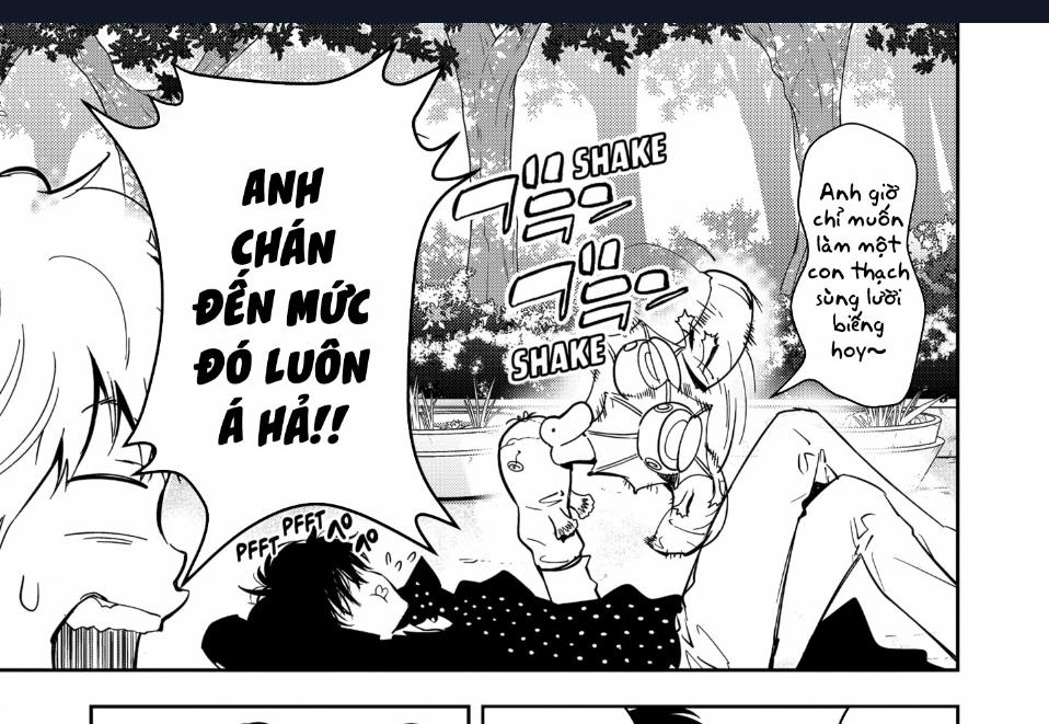 Ron Kamonohashi: Thám Tử Loạn Trí 6 trang 14