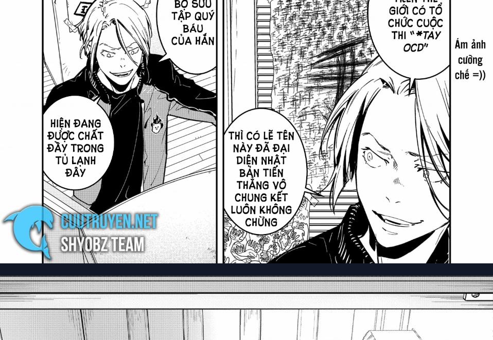 Ron Kamonohashi: Thám Tử Loạn Trí 6 trang 24