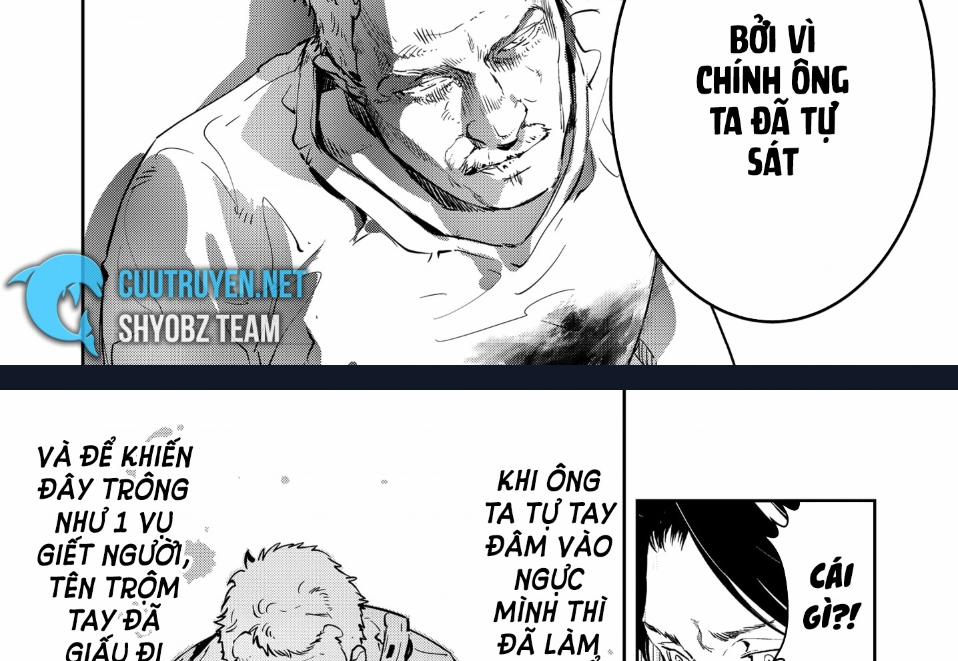 Ron Kamonohashi: Thám Tử Loạn Trí 6 trang 35