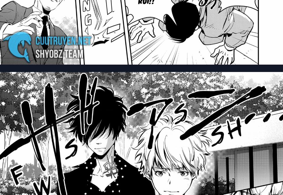 Ron Kamonohashi: Thám Tử Loạn Trí 6 trang 46