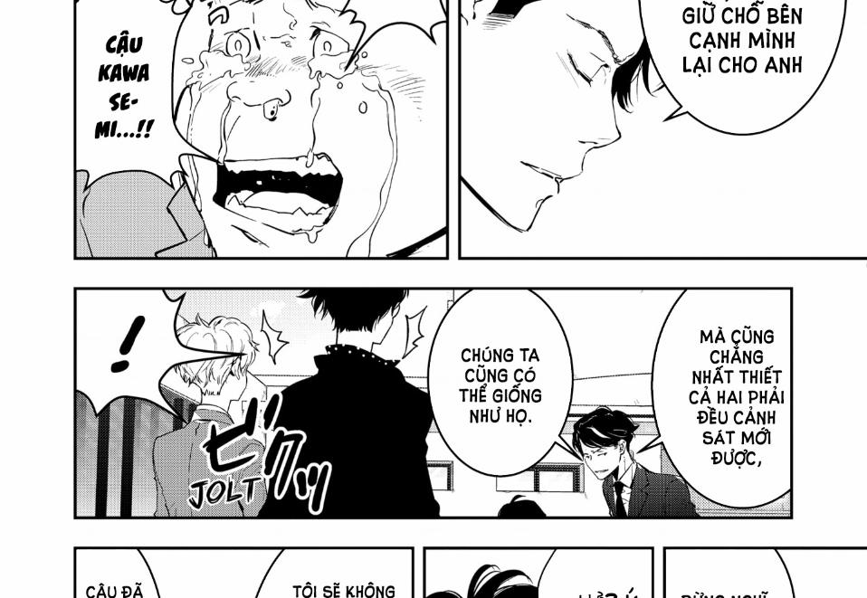 Ron Kamonohashi: Thám Tử Loạn Trí 6 trang 51