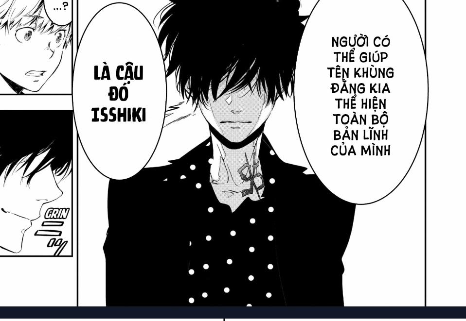 Ron Kamonohashi: Thám Tử Loạn Trí 6 trang 54