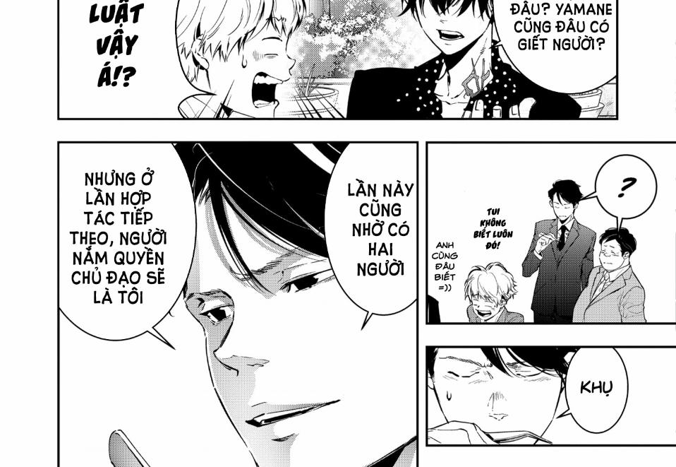 Ron Kamonohashi: Thám Tử Loạn Trí 6 trang 56