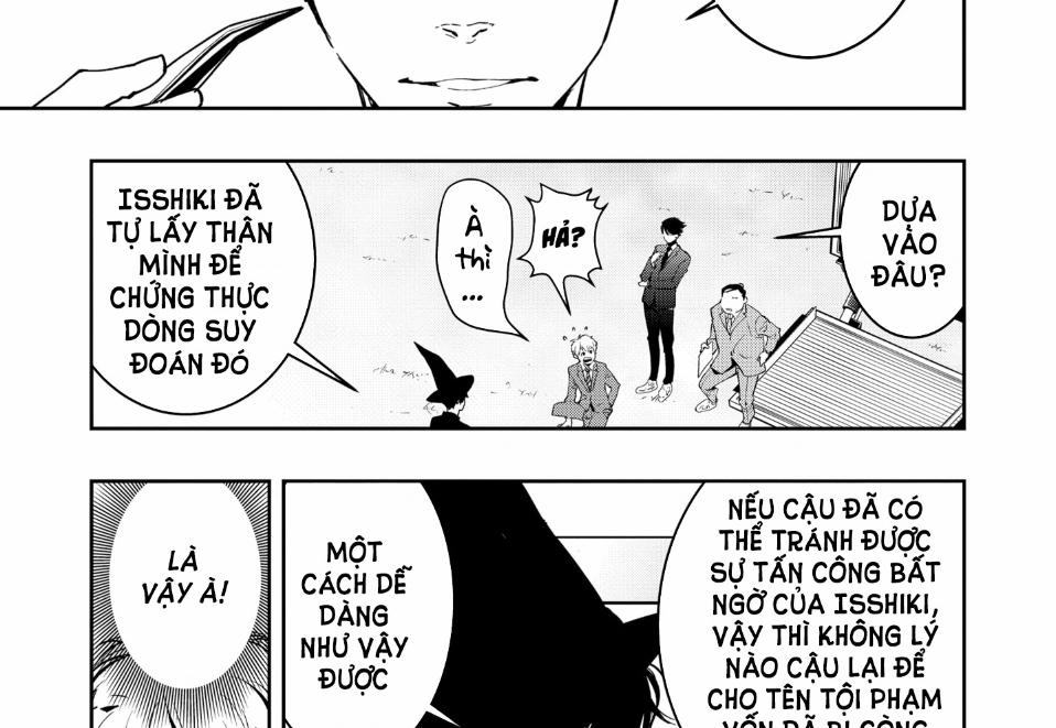 Ron Kamonohashi: Thám Tử Loạn Trí 6 trang 6