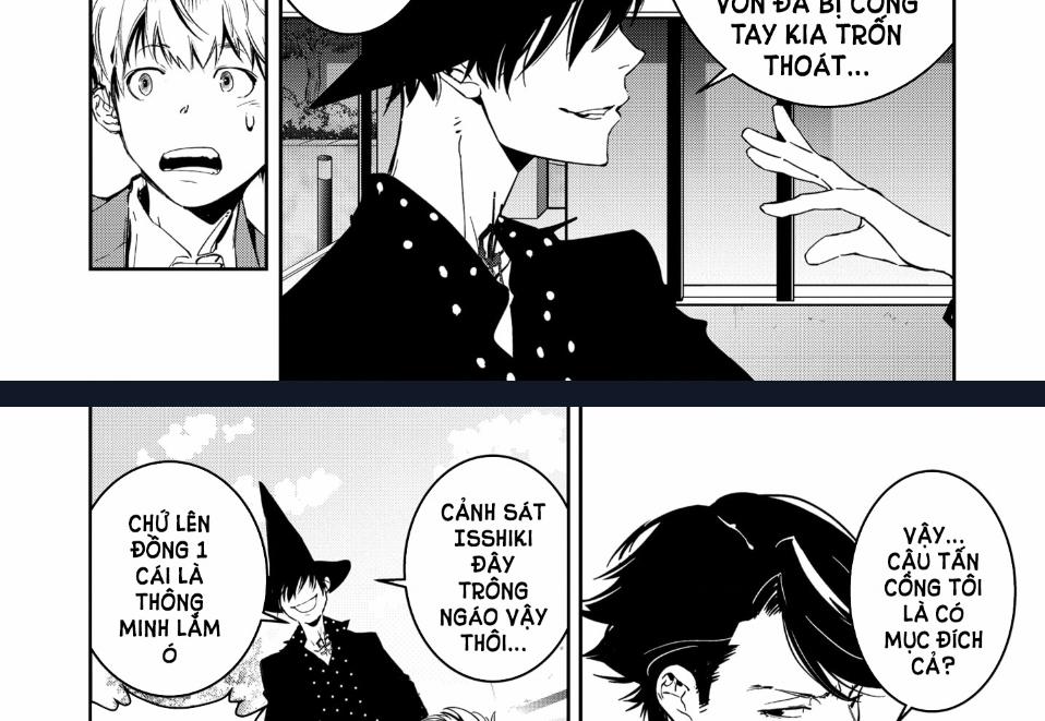 Ron Kamonohashi: Thám Tử Loạn Trí 6 trang 7