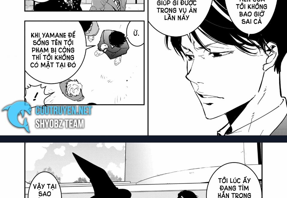 Ron Kamonohashi: Thám Tử Loạn Trí 6 trang 9