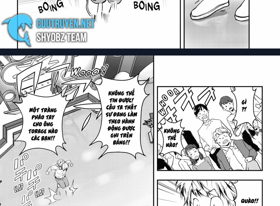 Ron Kamonohashi: Thám Tử Loạn Trí 7 trang 19