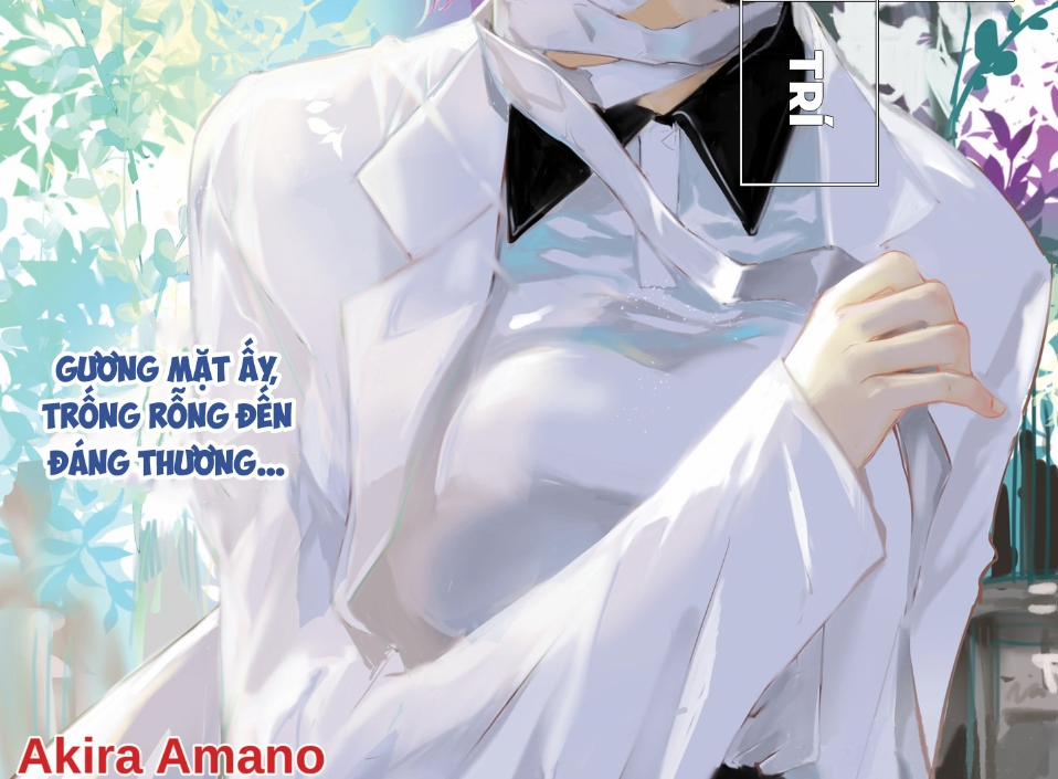 Ron Kamonohashi: Thám Tử Loạn Trí 7 trang 2