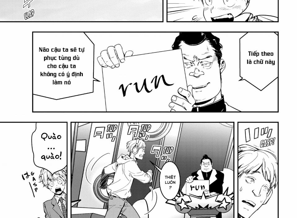 Ron Kamonohashi: Thám Tử Loạn Trí 7 trang 20