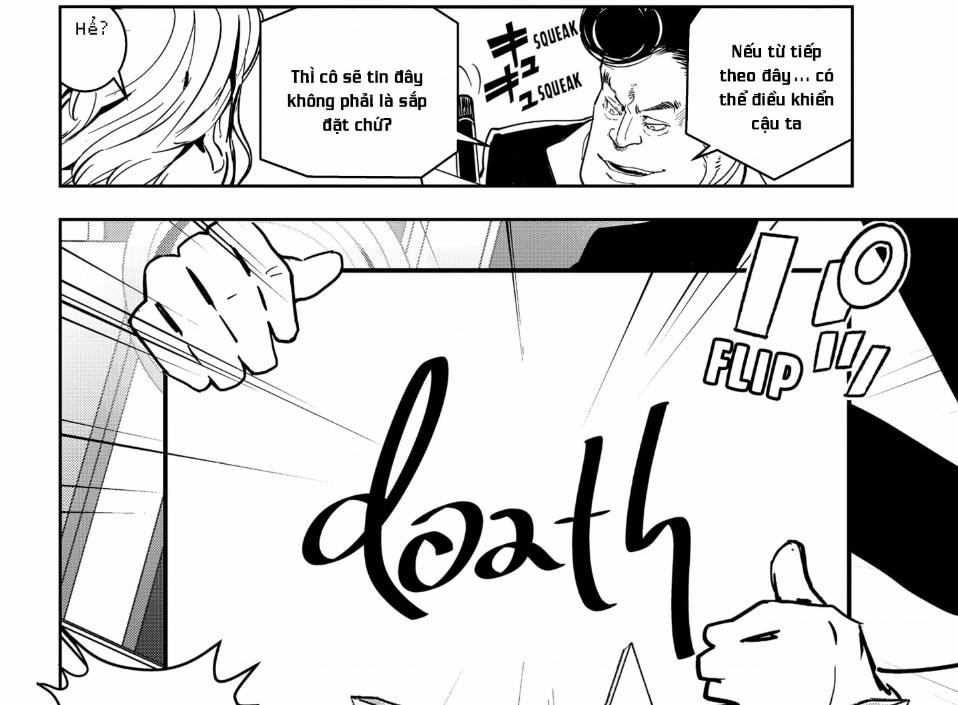 Ron Kamonohashi: Thám Tử Loạn Trí 7 trang 26