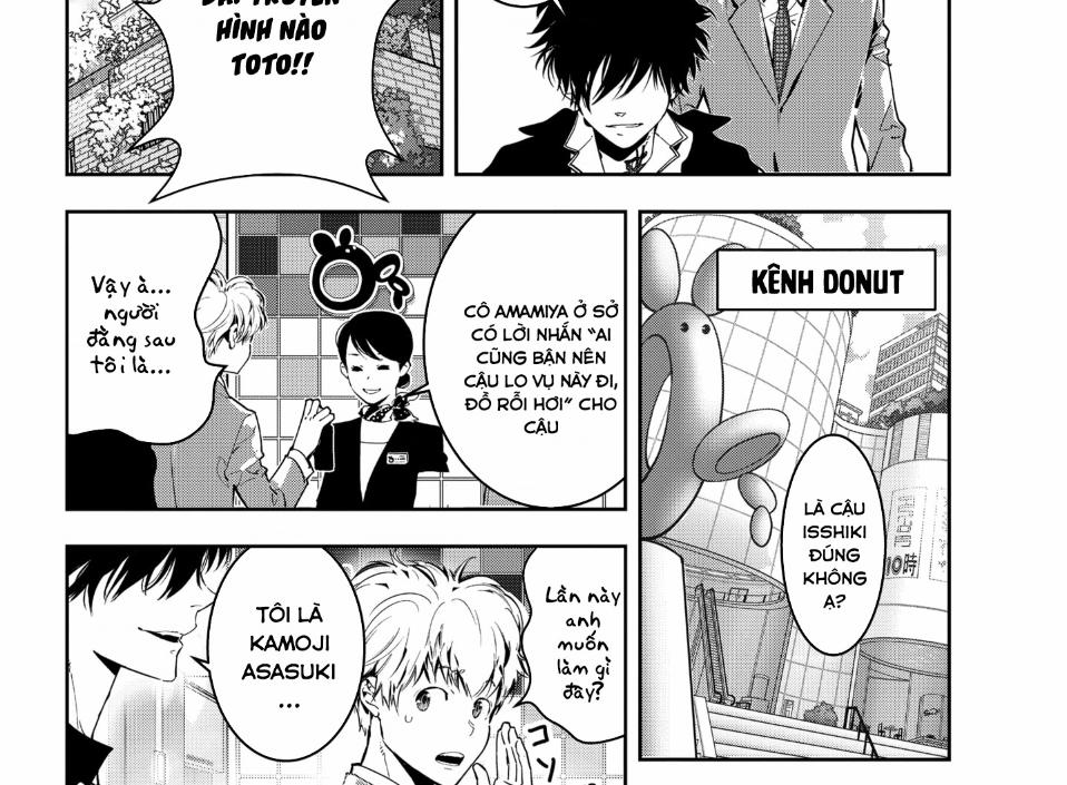 Ron Kamonohashi: Thám Tử Loạn Trí 7 trang 34