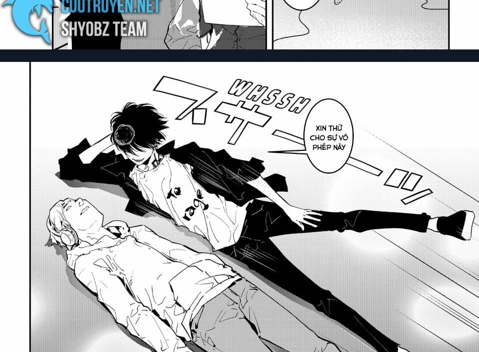 Ron Kamonohashi: Thám Tử Loạn Trí 7 trang 37