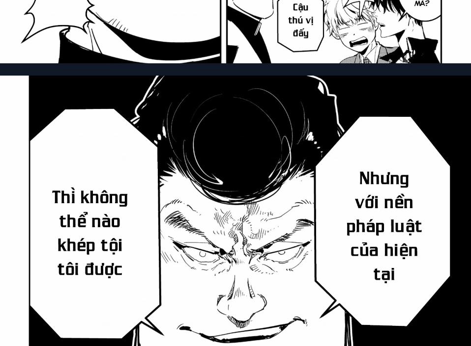 Ron Kamonohashi: Thám Tử Loạn Trí 7 trang 41