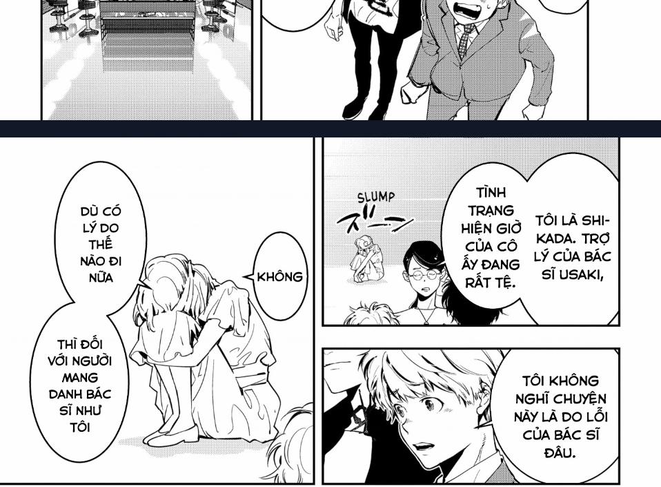 Ron Kamonohashi: Thám Tử Loạn Trí 7 trang 47