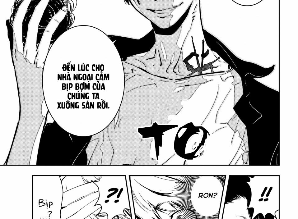 Ron Kamonohashi: Thám Tử Loạn Trí 7 trang 56