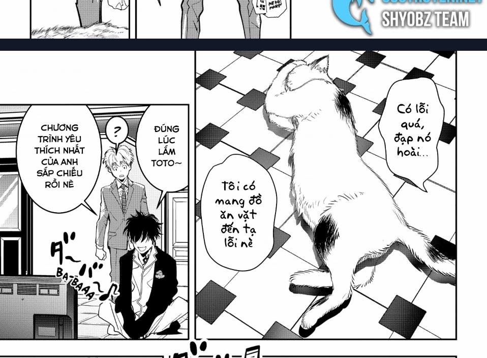 Ron Kamonohashi: Thám Tử Loạn Trí 7 trang 7