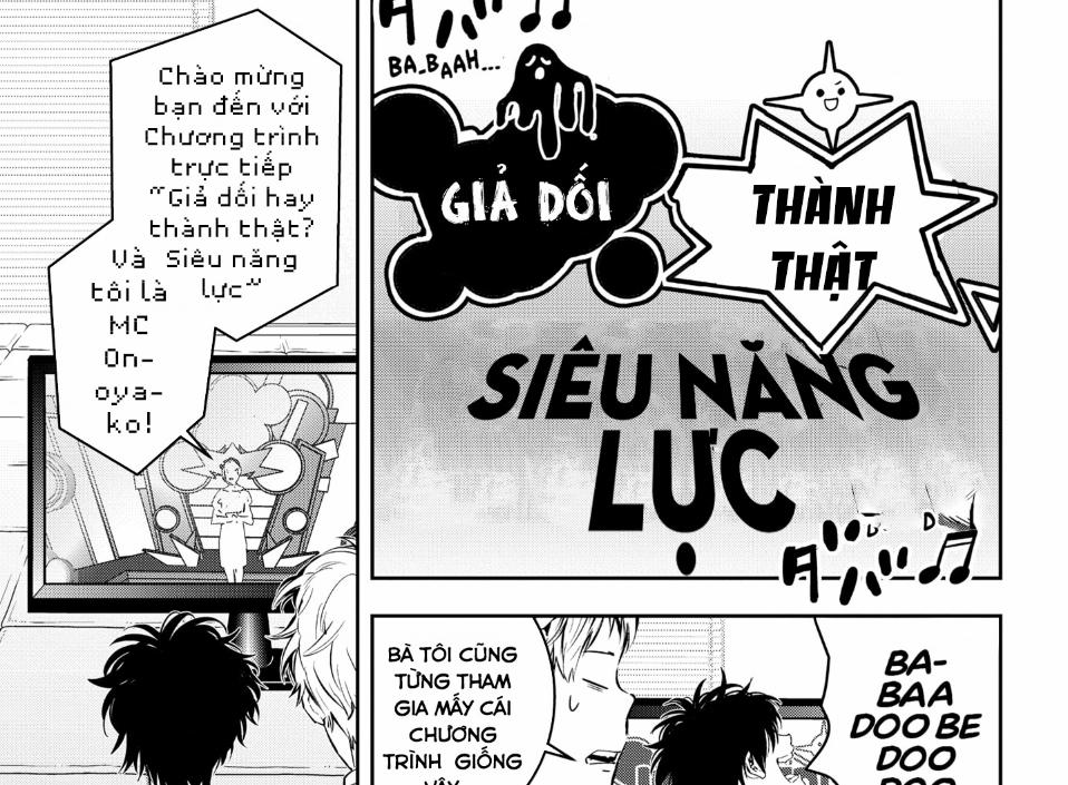 Ron Kamonohashi: Thám Tử Loạn Trí 7 trang 8