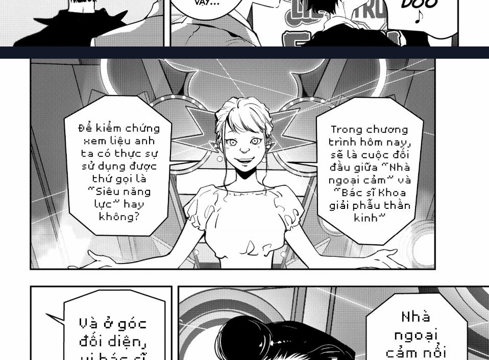 Ron Kamonohashi: Thám Tử Loạn Trí 7 trang 9