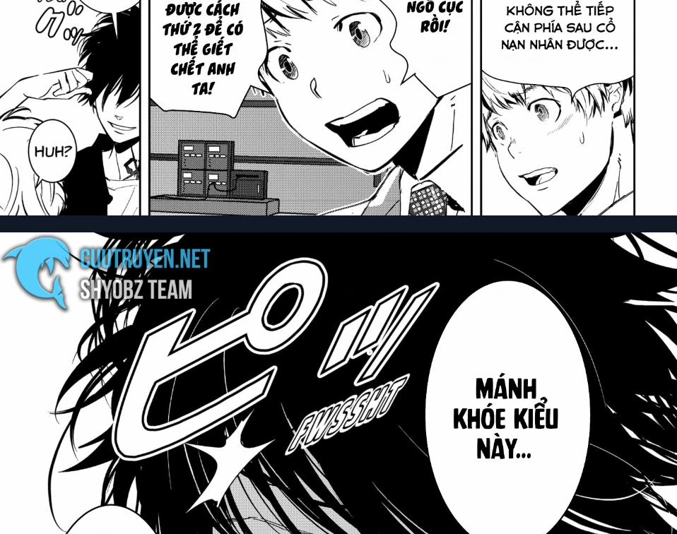 Ron Kamonohashi: Thám Tử Loạn Trí 8 trang 10