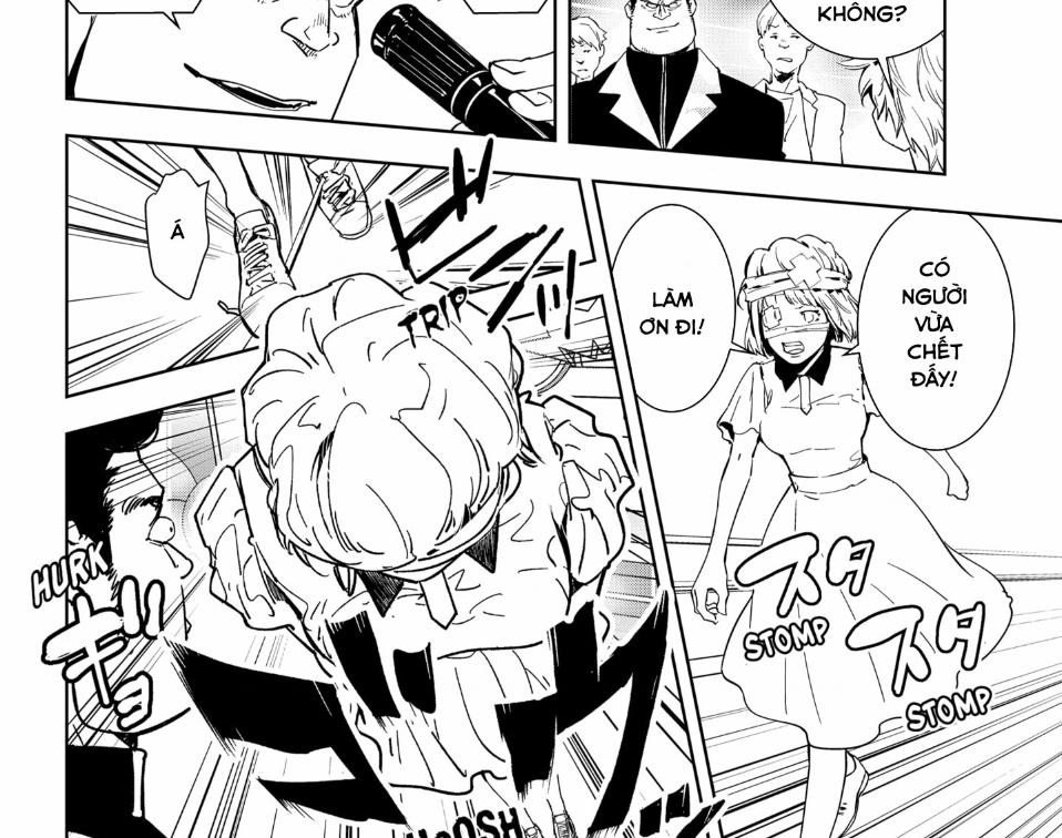 Ron Kamonohashi: Thám Tử Loạn Trí 8 trang 15