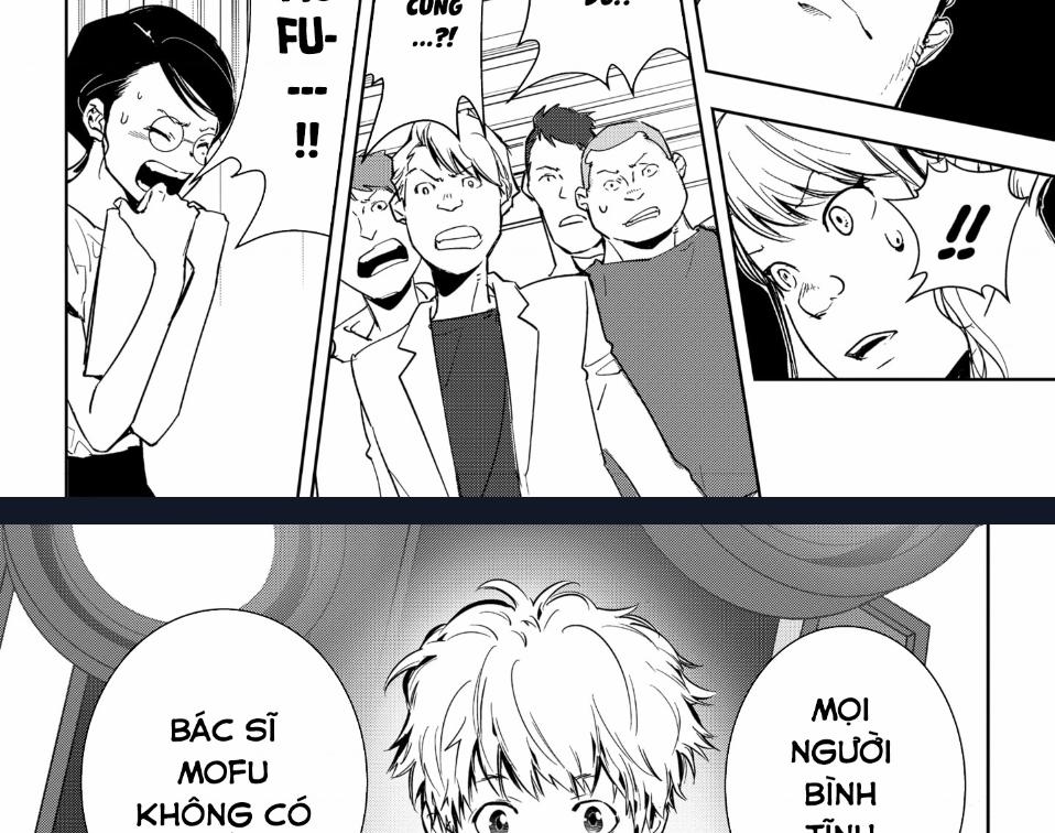 Ron Kamonohashi: Thám Tử Loạn Trí 8 trang 23