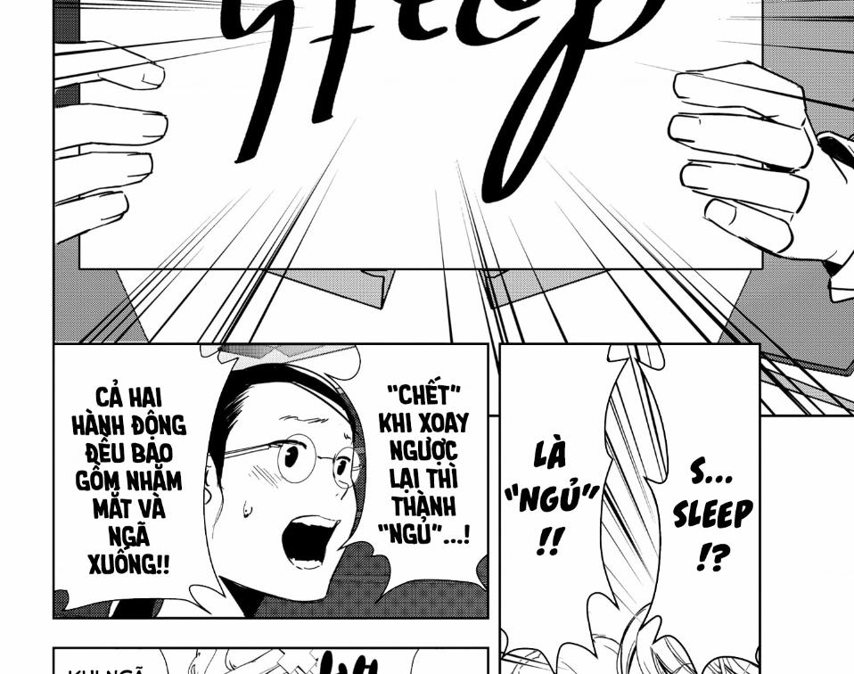 Ron Kamonohashi: Thám Tử Loạn Trí 8 trang 26