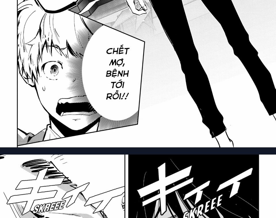 Ron Kamonohashi: Thám Tử Loạn Trí 8 trang 38