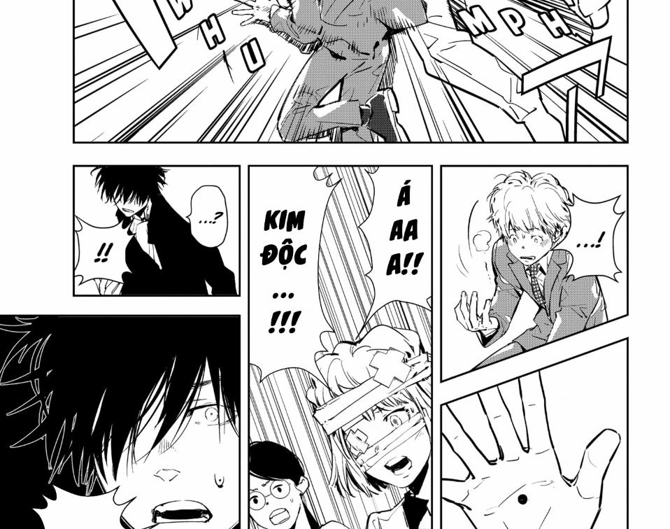 Ron Kamonohashi: Thám Tử Loạn Trí 8 trang 43