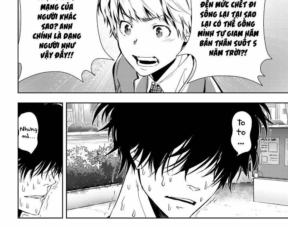 Ron Kamonohashi: Thám Tử Loạn Trí 8 trang 56